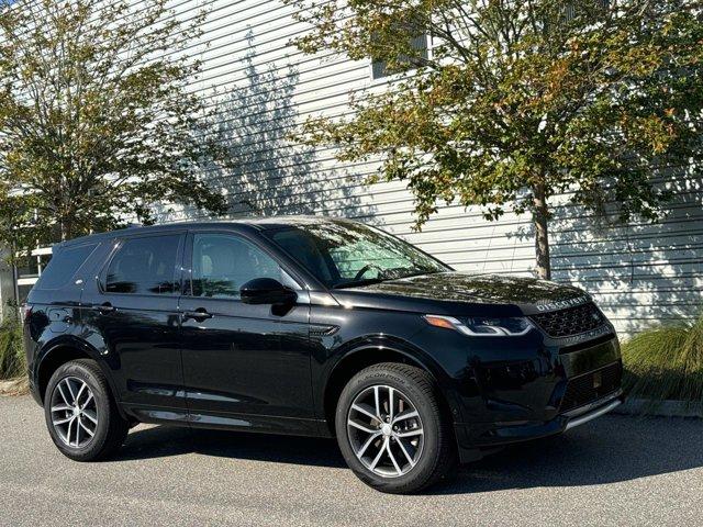 new 2025 Land Rover Discovery Sport car, priced at $55,028