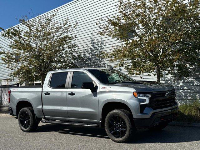 used 2023 Chevrolet Silverado 1500 car, priced at $44,591