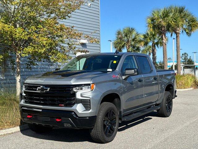 used 2023 Chevrolet Silverado 1500 car, priced at $44,591