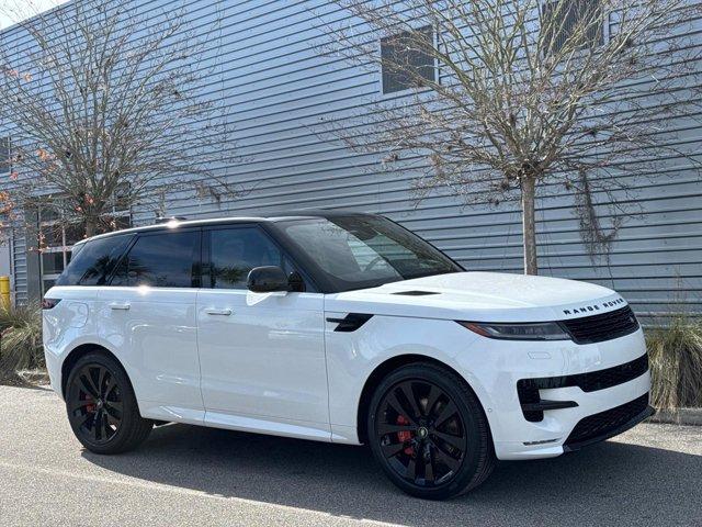 new 2025 Land Rover Range Rover Sport car, priced at $121,565