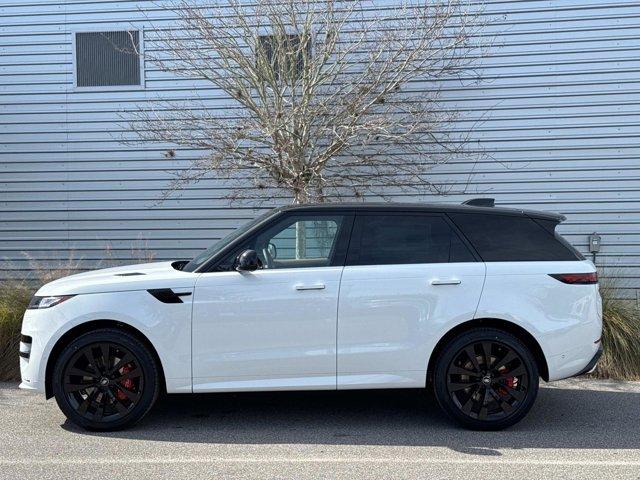 new 2025 Land Rover Range Rover Sport car, priced at $121,565