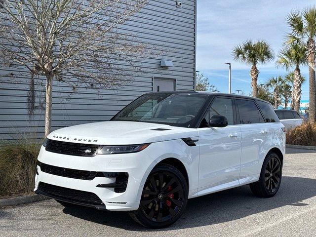 new 2025 Land Rover Range Rover Sport car, priced at $121,565