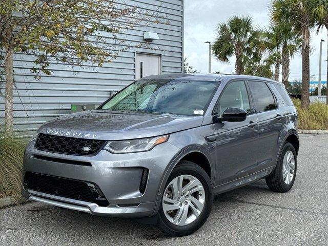 new 2025 Land Rover Discovery Sport car, priced at $54,203