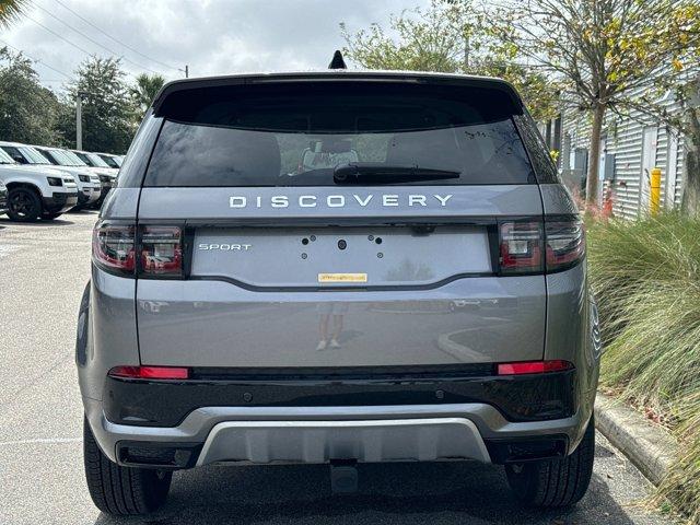 new 2025 Land Rover Discovery Sport car, priced at $54,203