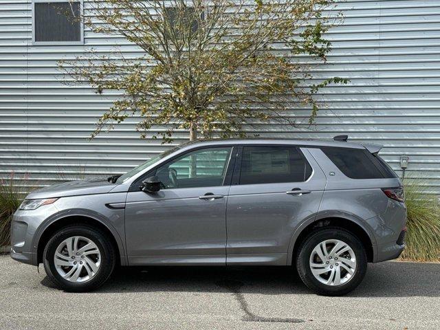 new 2025 Land Rover Discovery Sport car, priced at $54,203