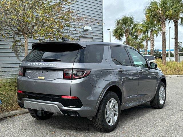 new 2025 Land Rover Discovery Sport car, priced at $54,203