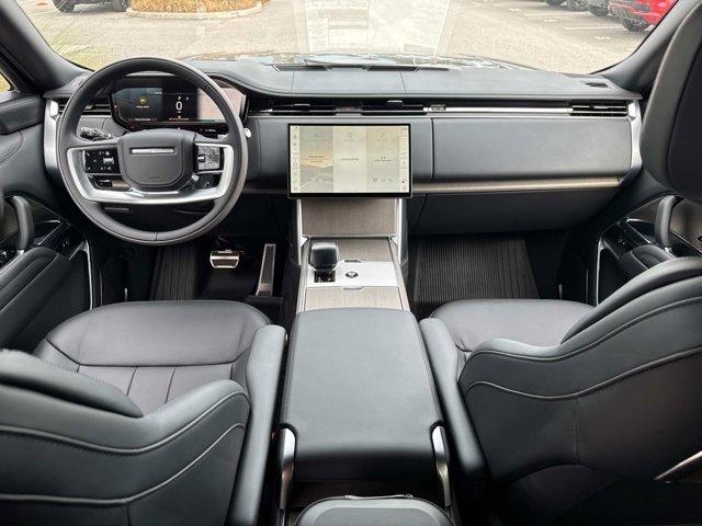 new 2025 Land Rover Range Rover car, priced at $242,990