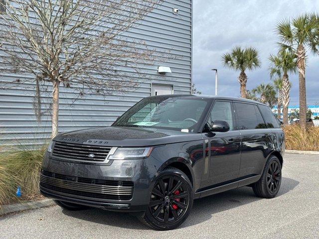 new 2025 Land Rover Range Rover car, priced at $242,990