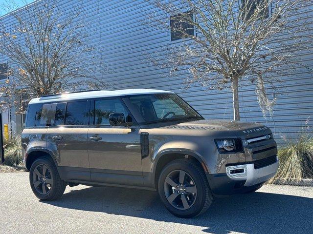 new 2025 Land Rover Defender car, priced at $73,130