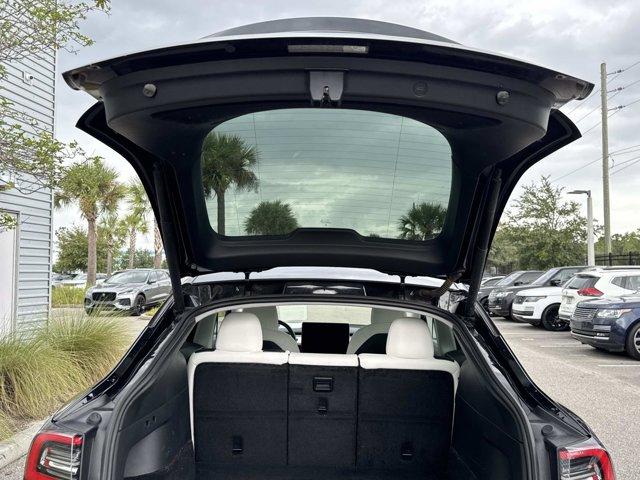 used 2020 Tesla Model Y car, priced at $23,591