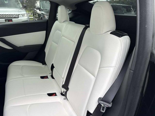 used 2020 Tesla Model Y car, priced at $23,591