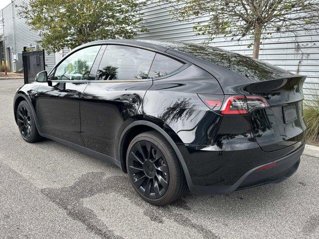 used 2020 Tesla Model Y car, priced at $23,591