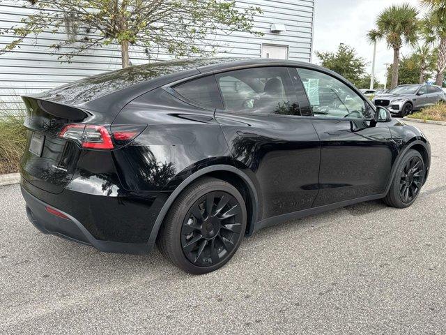 used 2020 Tesla Model Y car, priced at $23,591
