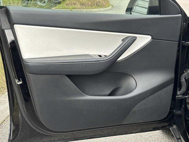 used 2020 Tesla Model Y car, priced at $23,591