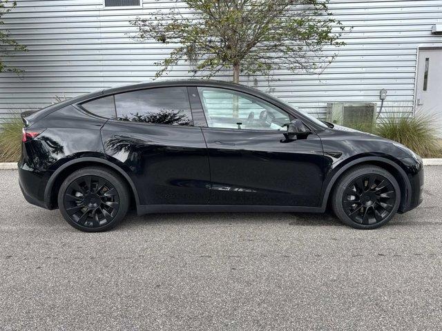 used 2020 Tesla Model Y car, priced at $23,591