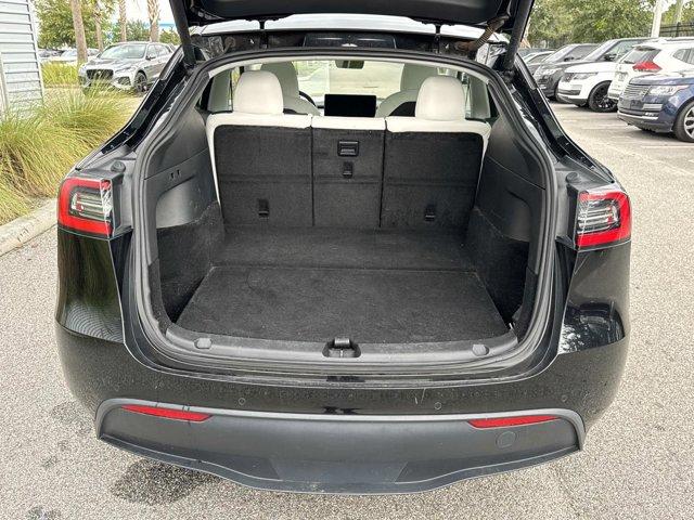 used 2020 Tesla Model Y car, priced at $23,591