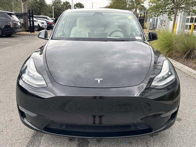used 2020 Tesla Model Y car, priced at $23,591