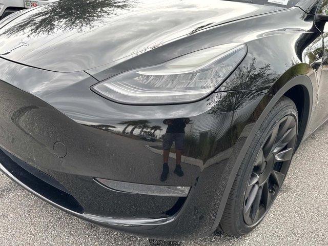 used 2020 Tesla Model Y car, priced at $23,591