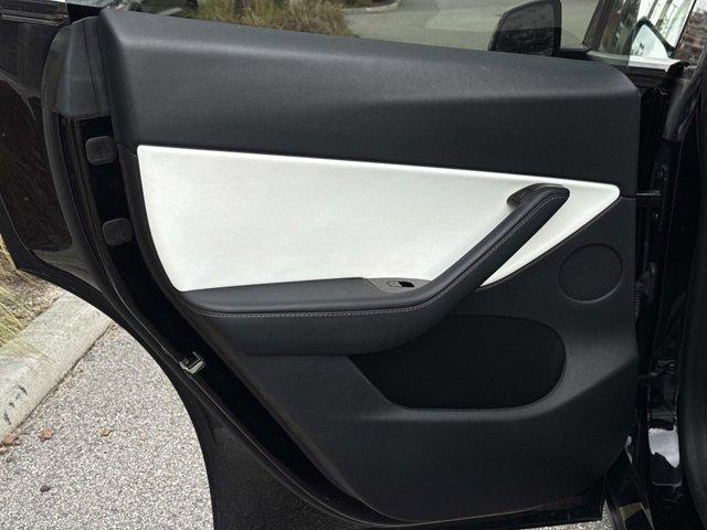 used 2020 Tesla Model Y car, priced at $23,591