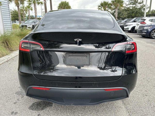 used 2020 Tesla Model Y car, priced at $23,591