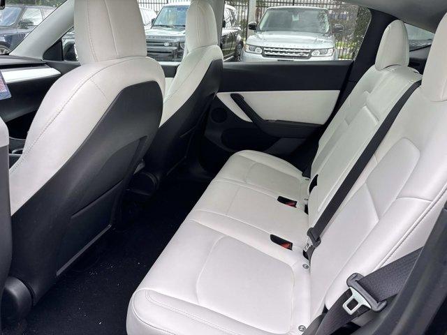 used 2020 Tesla Model Y car, priced at $23,591