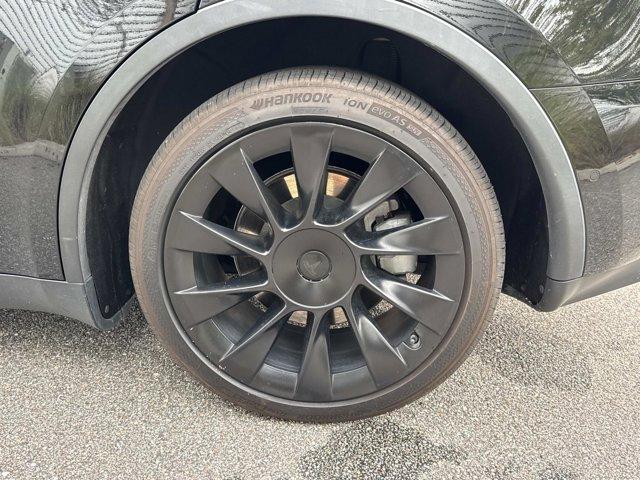 used 2020 Tesla Model Y car, priced at $23,591