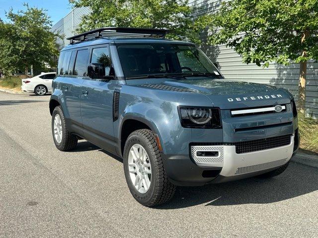 new 2025 Land Rover Defender car, priced at $66,253