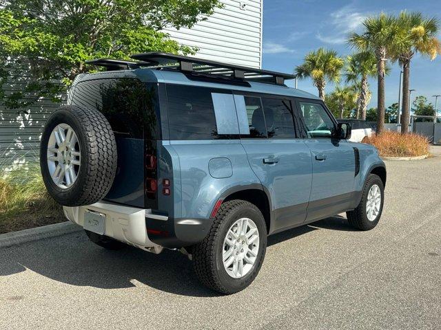 new 2025 Land Rover Defender car, priced at $66,253