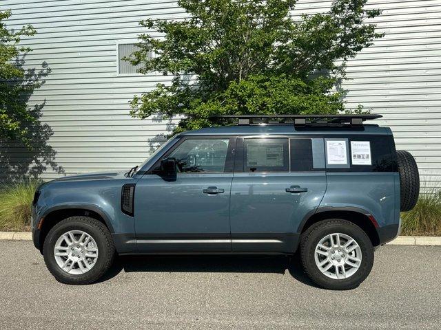 new 2025 Land Rover Defender car, priced at $66,253