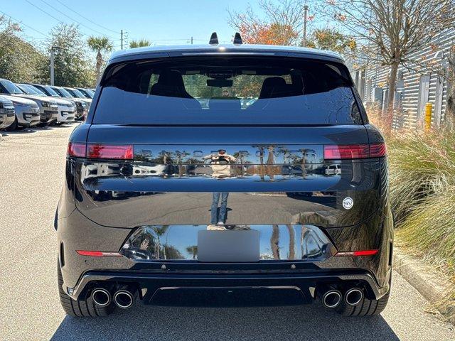 new 2025 Land Rover Range Rover Sport car, priced at $187,660