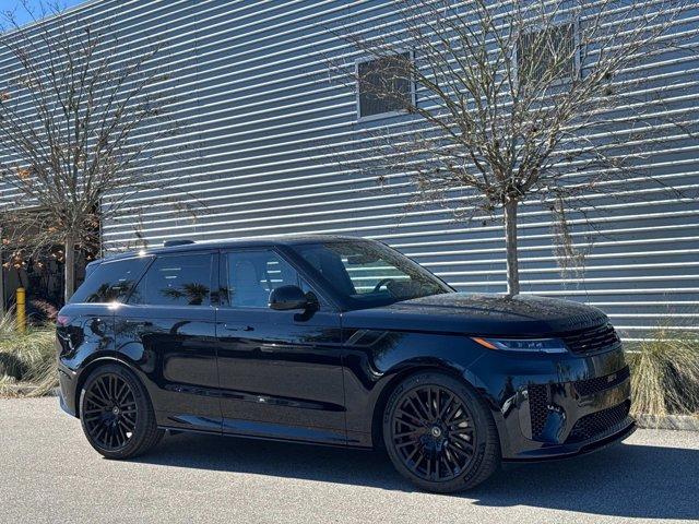 new 2025 Land Rover Range Rover Sport car, priced at $187,660