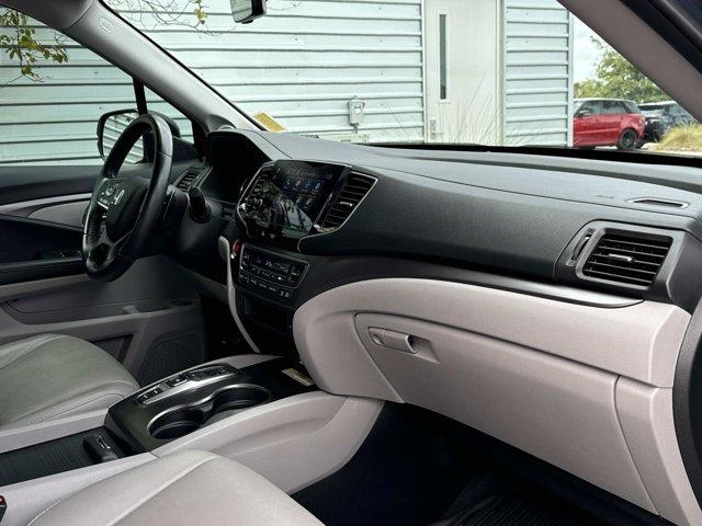 used 2021 Honda Pilot car, priced at $24,991