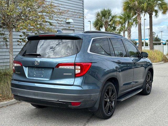 used 2021 Honda Pilot car, priced at $24,991