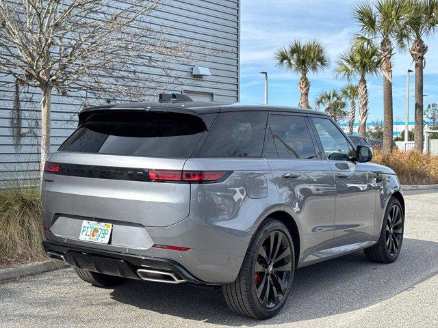 new 2025 Land Rover Range Rover Sport car, priced at $101,425