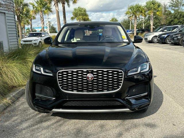 used 2021 Jaguar F-PACE car, priced at $33,991