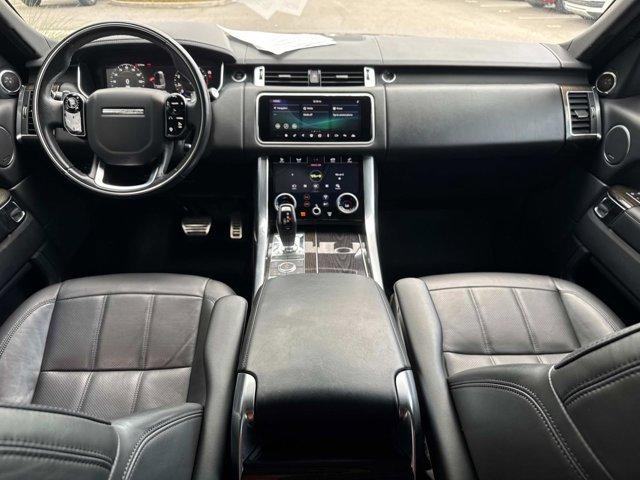 used 2019 Land Rover Range Rover Sport car, priced at $34,991