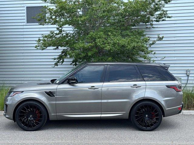 used 2019 Land Rover Range Rover Sport car, priced at $34,991
