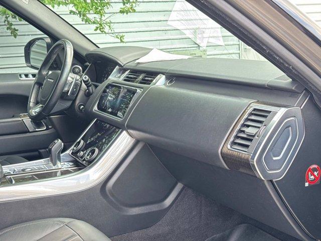 used 2019 Land Rover Range Rover Sport car, priced at $34,991