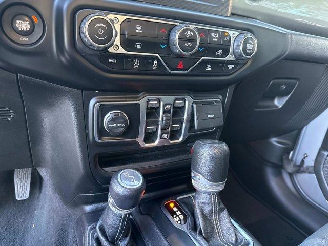 used 2021 Jeep Wrangler car, priced at $26,991