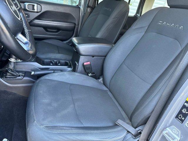 used 2021 Jeep Wrangler car, priced at $26,991