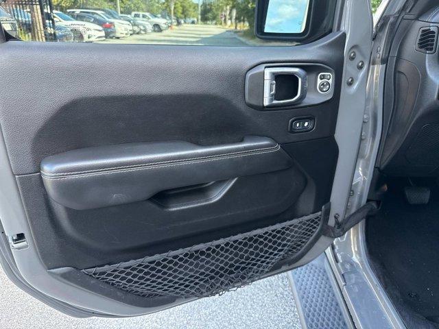used 2021 Jeep Wrangler car, priced at $26,991