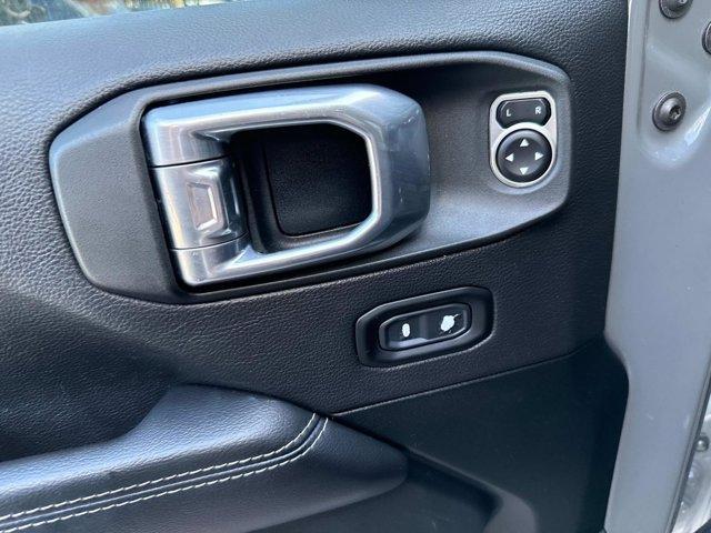 used 2021 Jeep Wrangler car, priced at $26,991