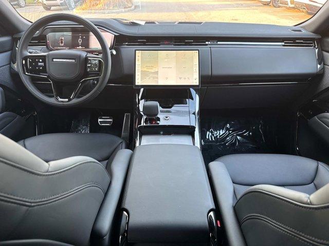 new 2025 Land Rover Range Rover Sport car, priced at $119,930