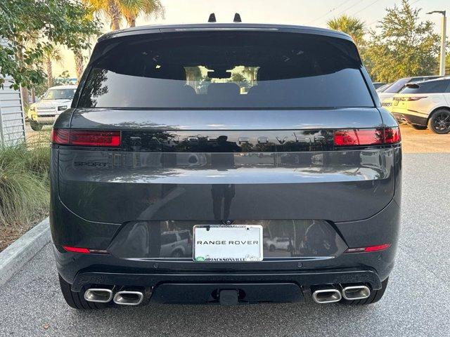 new 2025 Land Rover Range Rover Sport car, priced at $119,930