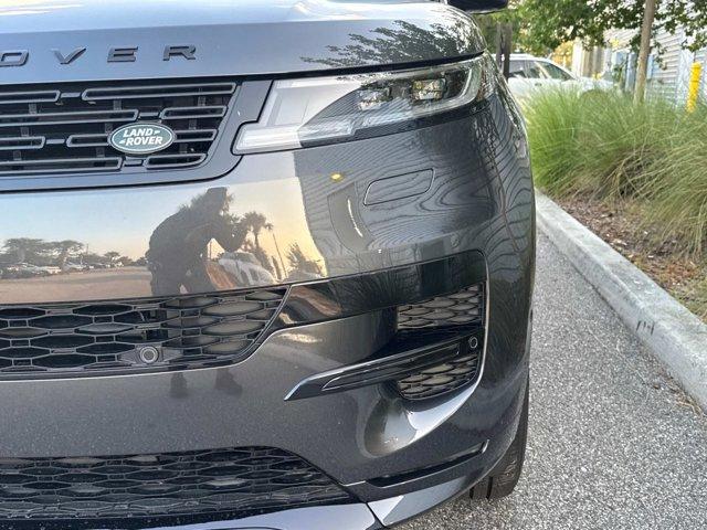 new 2025 Land Rover Range Rover Sport car, priced at $119,930
