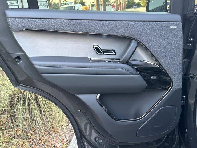 new 2025 Land Rover Range Rover Sport car, priced at $119,930