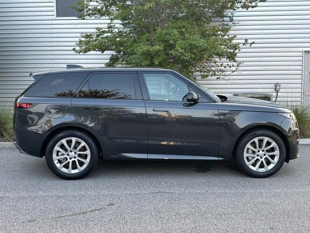 new 2025 Land Rover Range Rover Sport car, priced at $119,930