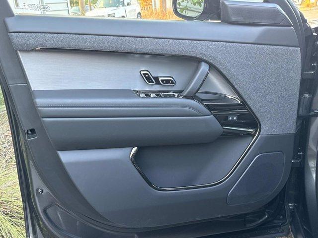 new 2025 Land Rover Range Rover Sport car, priced at $119,930