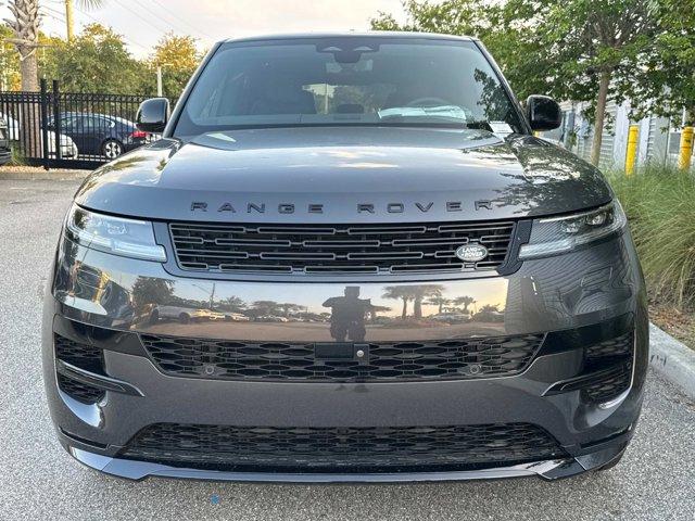 new 2025 Land Rover Range Rover Sport car, priced at $119,930