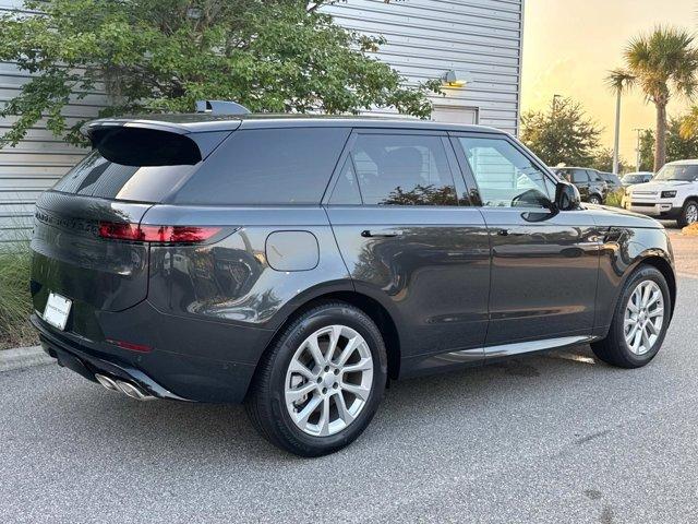new 2025 Land Rover Range Rover Sport car, priced at $119,930
